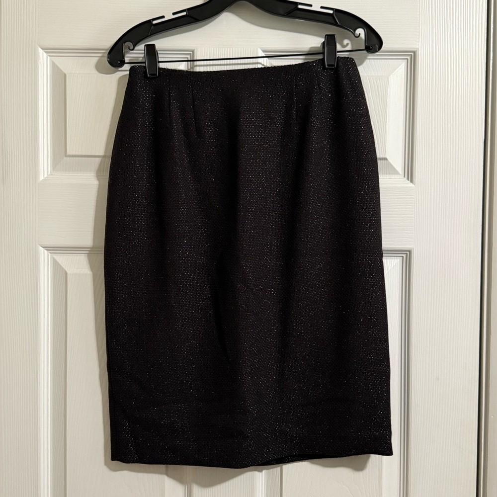 Linda Allard Ellen Tracy Pencil Skirt - Size 8 - NWT